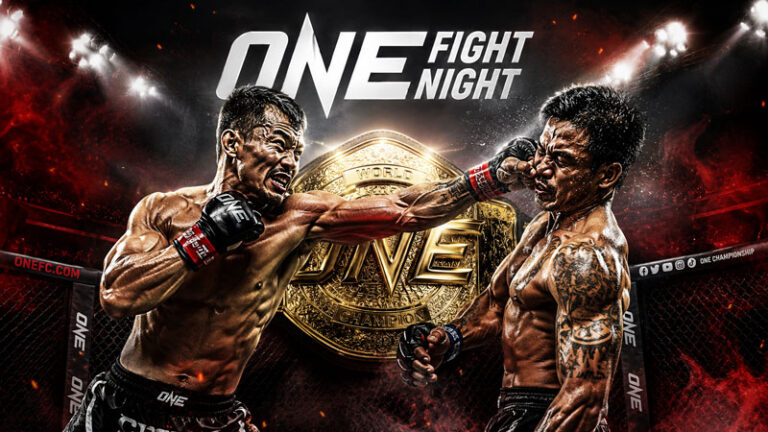 ONE-Fight-Night