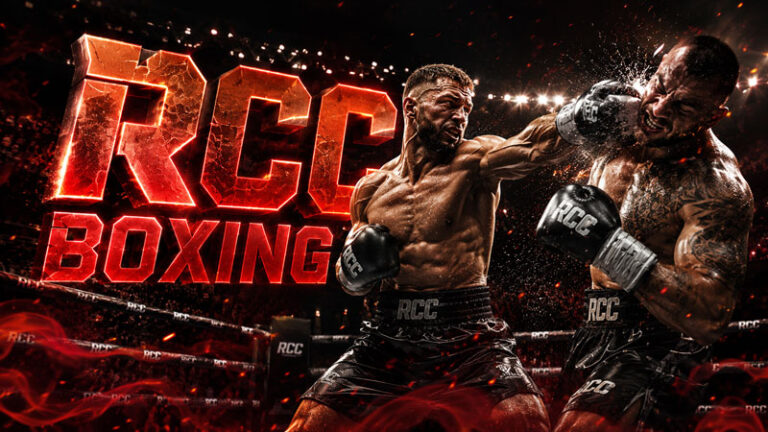 RCC-Boxing