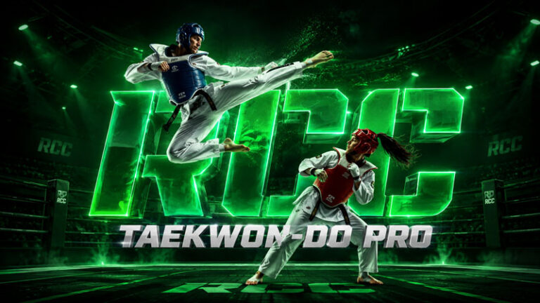 RCC-Taekwon-Do-PRO