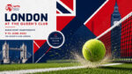 WTA500-🇬🇧Лондон