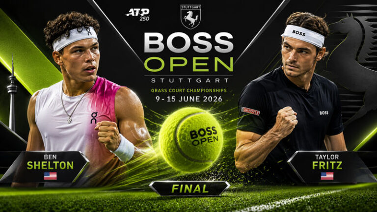 Бен-Шелтон---Тейлор-Фриц.-Финал-ATP-250-Штутгарт.-14-июня-2026.