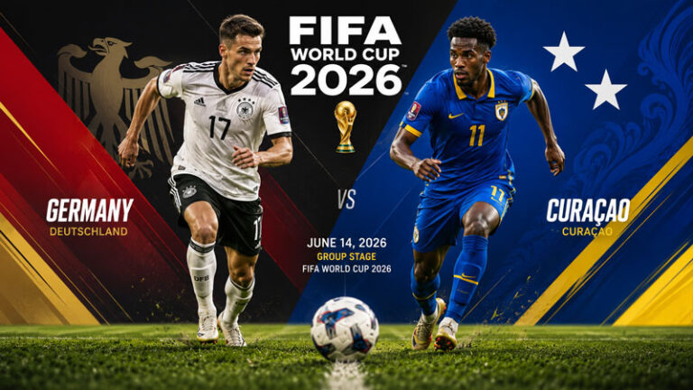 Германия---Кюрасао.-Чемпионат-мира-по-футболу-FIFA-2026.-14-июня-2026.