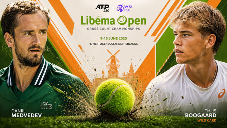 Даниил-Медведев---Тейс-Бугард.-ATP-250-Хертогенбос
