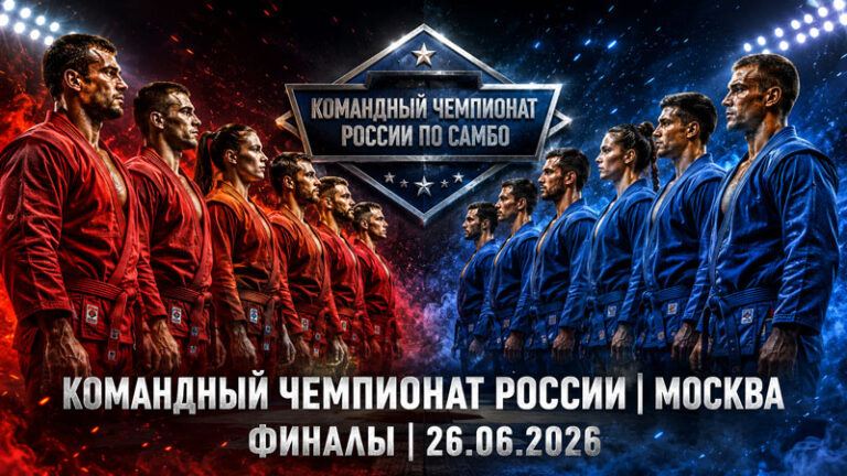 Командный-Чемпионат-России-2026-по-самбо.