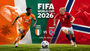 Кот-д'Ивуар-–-Норвегия.-1-16-финала-Чемпионата-мира-по-футболу-FIFA-2026.-30-июня-2026.