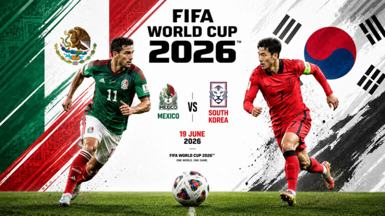 Мексика---Южная-Корея.-Чемпионат-мира-по-футболу-FIFA-2026.-Тур-2.-19-июня-2026.