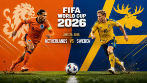 Нидерланды---Швеция.-Чемпионат-мира-по-футболу-FIFA-2026.-Тур-2.-20-июня-2026.