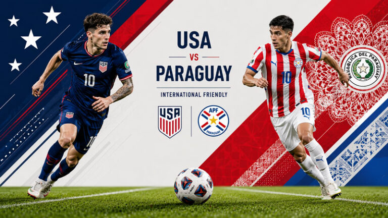 США---Парагвай.-Чемпионат-мира-по-футболу-FIFA-2026.-13-июня-2026.