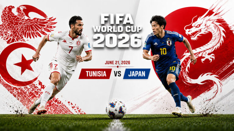 Тунис---Япония.-Чемпионат-мира-по-футболу-FIFA-2026.-Тур-2.-21-июня-2026.