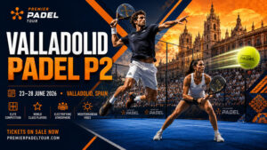 Турнир-по-паделу-Premier-Padel-Valladolid-P2-2026-(Испания)