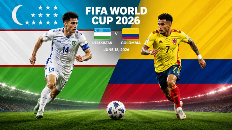 Узбекистан---Колумбия.-Чемпионат-мира-по-футболу-FIFA-2026.-18-июня-2026.