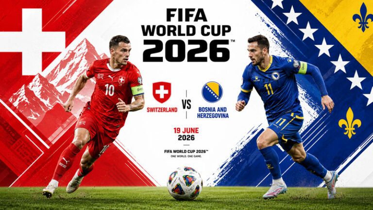 Швейцария---Босния-и-Герцеговина.-Чемпионат-мира-по-футболу-FIFA-2026.-Тур-2.-18-июня-2026.