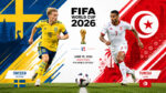 Швеция---Тунис.-Чемпионат-мира-по-футболу-FIFA-2026.-15-июня-2026.