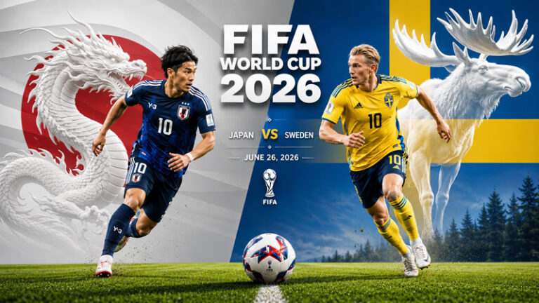Япония---Швеция.-Чемпионат-мира-по-футболу-FIFA-2026.-Тур-3.-Группа-F.-26-июня-2026.