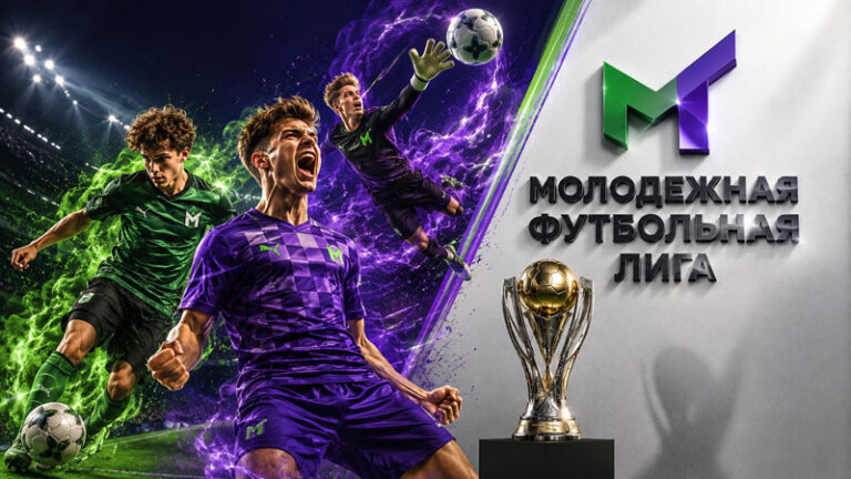 молодежная-футбольная-лига