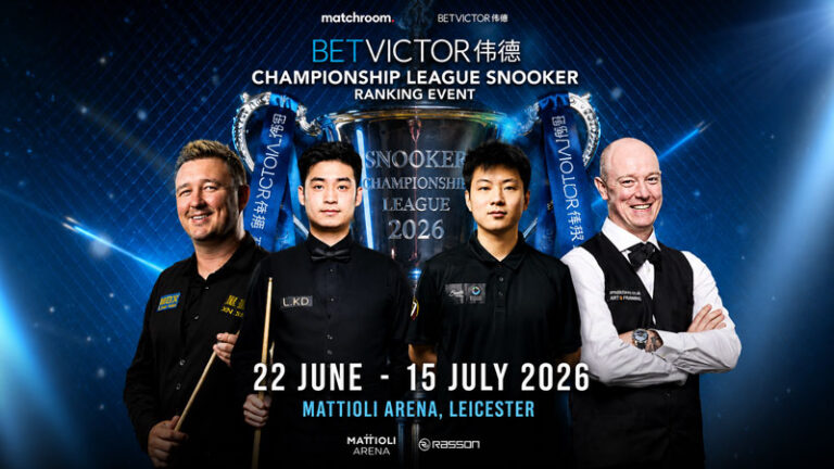 турнир-по-снукеру-Championship-League-2026---Лига-Чемпионов-2026.-Лестер.-Великобритания