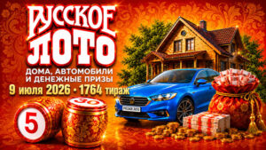 1764-тираж-Русское-лото