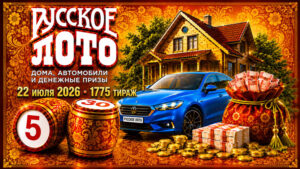 1775-тираж-Русское-лото