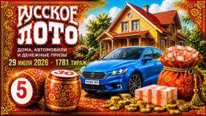 1781-тираж-Русское-лото