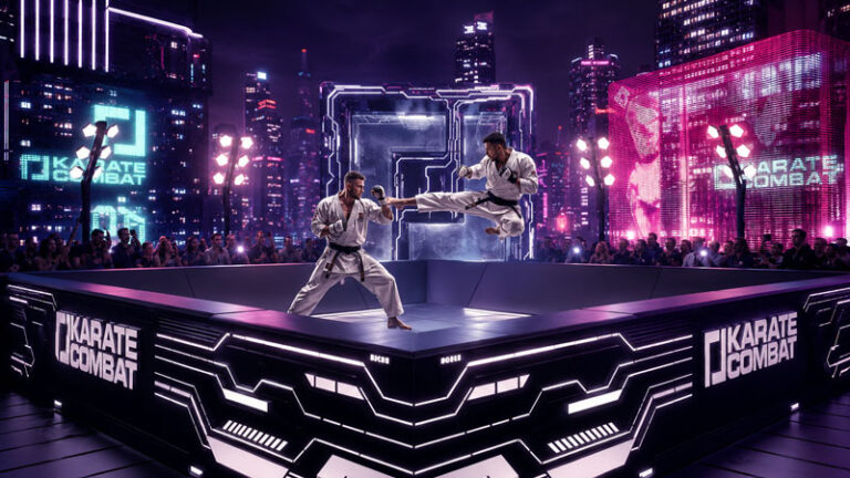 Karate-Combat