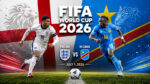 Англия---ДР-Конго.-1---16-финала-Чемпионата-мира-по-футболу-FIFA-2026.-1-июля-2026.