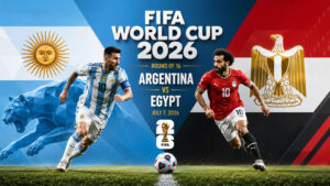 Аргентина---Египет.-1-8-финала-Чемпионата-мира-по-футболу-FIFA-2026.-7-июля-2026.
