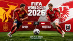 Испания---Австрия.-1-16-финала-Чемпионата-мира-по-футболу-FIFA-2026.-2-июля-2026.