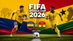Колумбия---Гана.-1-16-финала-Чемпионата-мира-по-футболу-FIFA-2026.-4-июля-2026.