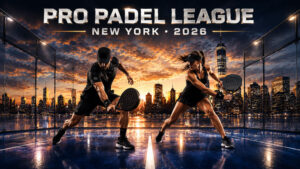 Падел.-PRO-PADEL-LEAGUE