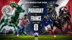 Парагвай---Франция.-1-8-финала-Чемпионата-мира-по-футболу-FIFA-2026.-5-июля-2026.