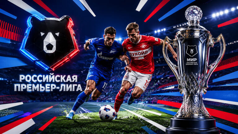 Российская-премьер-лига-по-футболу
