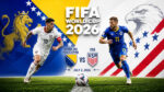 США---Босния-и-Герцеговина.-1-16-финала-Чемпионата-мира-по-футболу-FIFA-2026.-2-июля-2026.