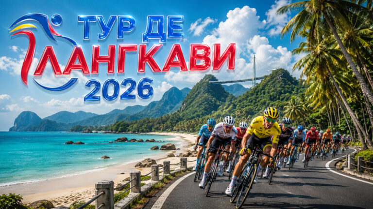 Тур-де-Лангкави-2026
