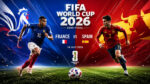 Франция---Испания.-1-2-финала-Чемпионата-мира-по-футболу-FIFA-2026.-14-июля-2026.