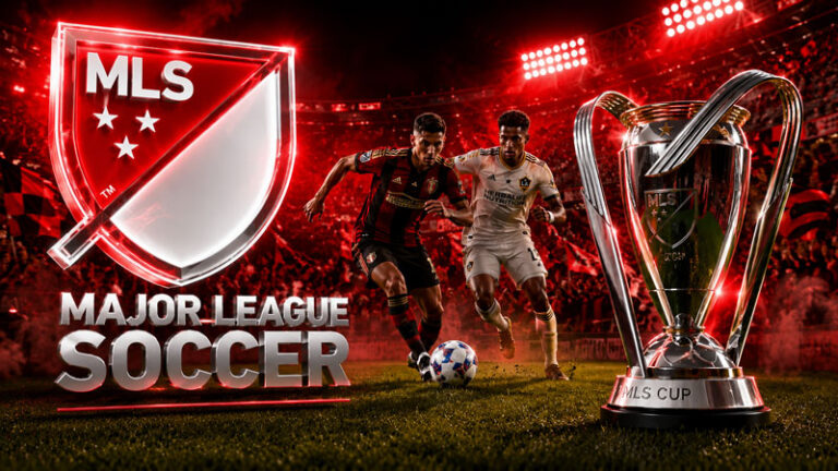 Футбол-МЛС-MLS--Major-League-Soccer