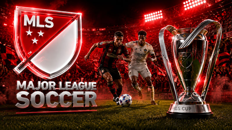 Футбол-МЛС-MLS--Major-League-Soccer