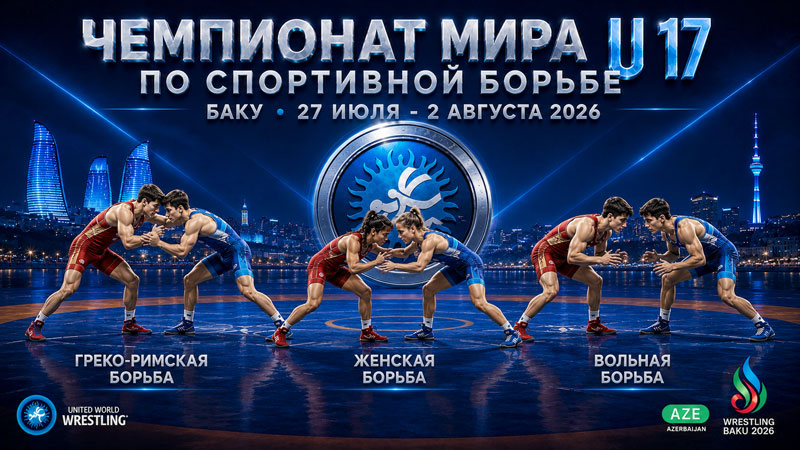 Чемпионат-мира-2026.-U17-по-вольной,-греко-римской-и-женской-борьбе.-Баку-2026