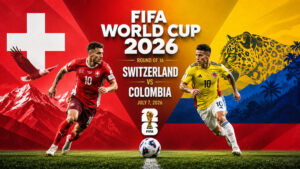 Швейцария---Колумбия.-1-8-финала-Чемпионата-мира-по-футболу-FIFA-2026.-7-июля-2026.