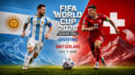 матч-Аргентина---Швейцария.-1-4-финала-Чемпионата-мира-по-футболу-FIFA-2026.-12-июля-2026.