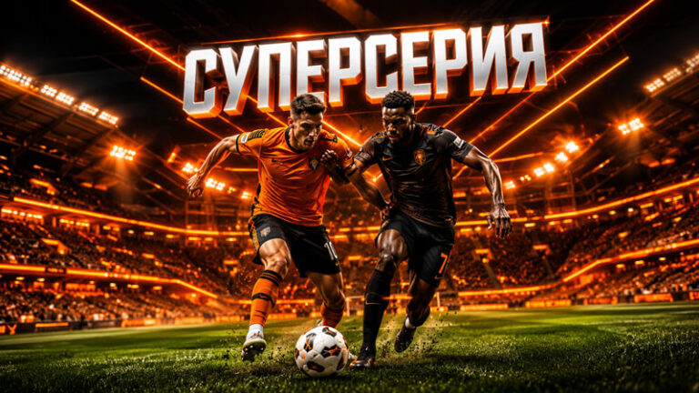 футбол-суперсерия