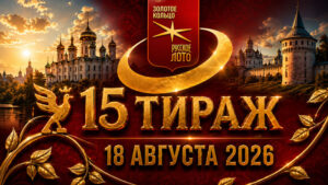 15-тираж-Золотое-кольцо-от-Русского-лото.-18-августа-2026