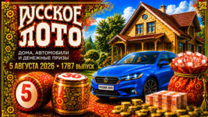 1787-тираж-Русское-лото
