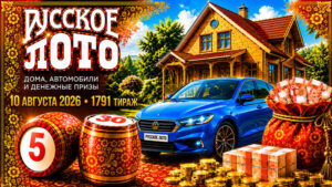 1791-тираж-Русское-лото