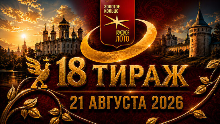 18-тираж-Золотое-кольцо-от-Русского-лото.-21-августа-2026