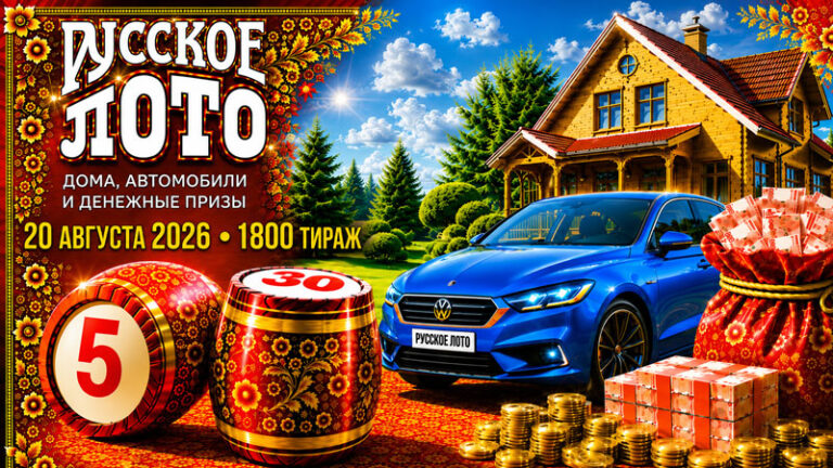 1800-тираж-Русское-лото