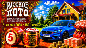 1801-тираж-Русское-лото