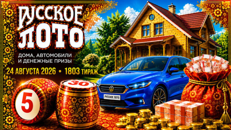 1803-тираж-Русское-лото
