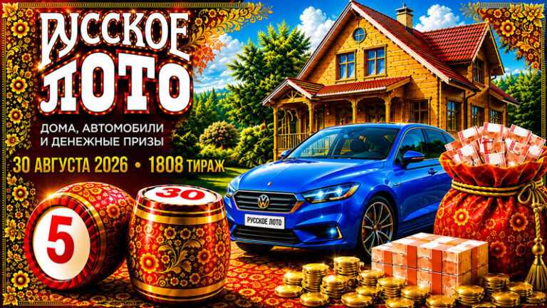 1808-тираж-Русское-лото