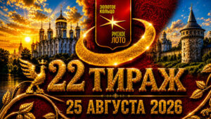 22-тираж-Золотое-кольцо-от-Русского-лото.-25-августа-2026