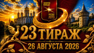 23-тираж-Золотое-кольцо-от-Русского-лото.-26-августа-2026